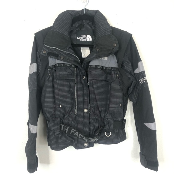 The North Face Jackets & Blazers - The North Face extreme gear coat vintage gorpcore neutral casual winter snow